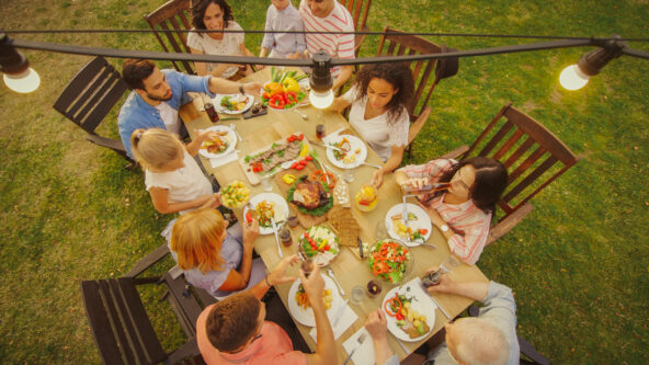 Co-Living**** - Gemeinsam essen, austauschen und wachsen...